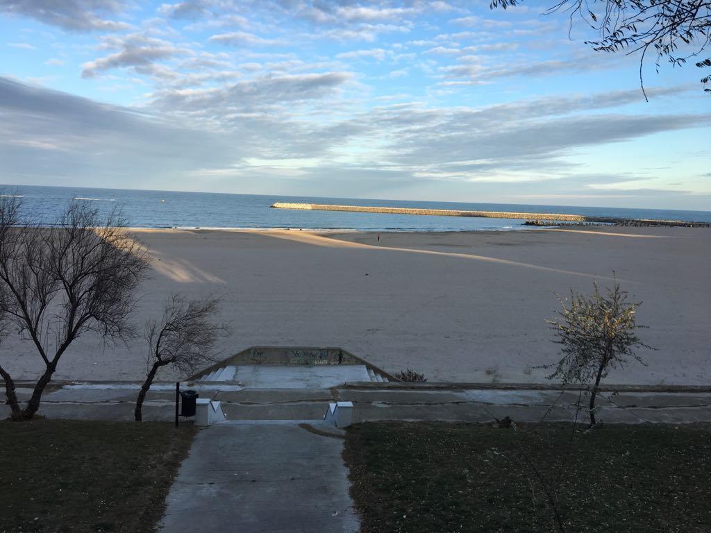 Seafront Faleza Nord Constanţa Buitenkant foto